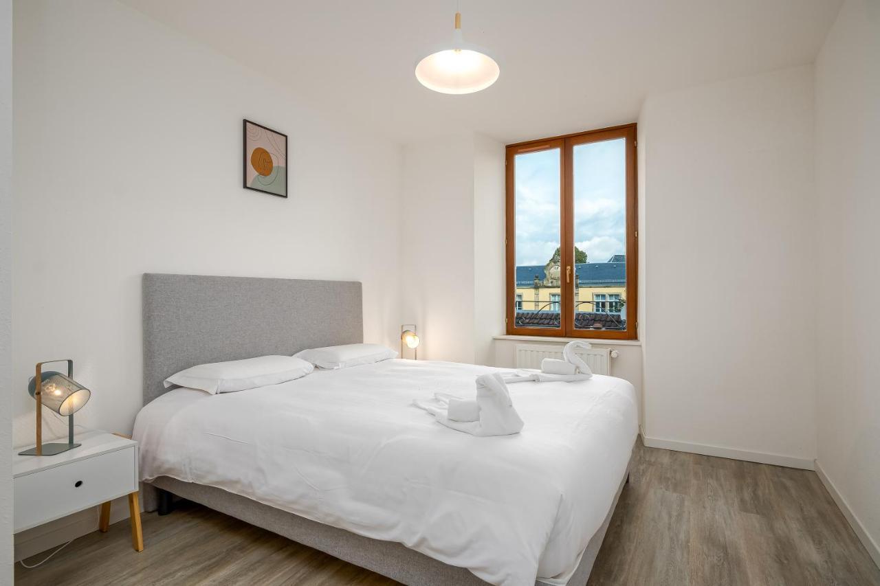 Le 10-Gregimmo-Appart'Hotel Belfort Exterior foto